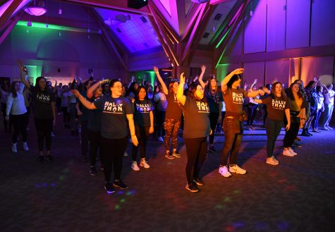 RALLYTHON exceeds fundraising goal with dance marathon