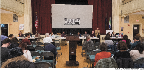 Burlington City Council ward debate: UVM’s role in BTV housing