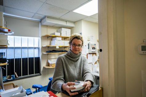 This woman’s research saves lives: meet the director of UVM’s Center on Rural Addiction