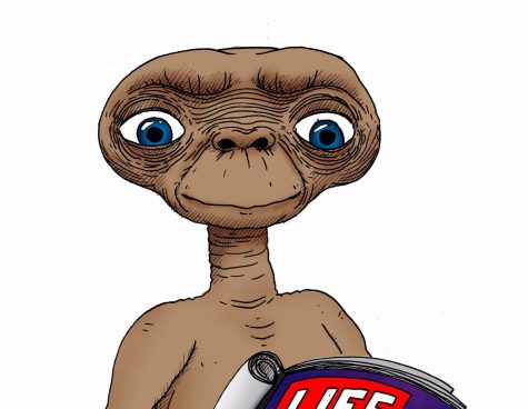 English, geology, philosophy, physics and aliens