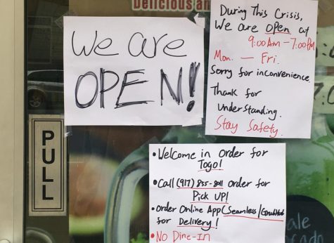 COVID-19 Dispatch Part 3: In Manhattan, new routines reduce pandemic panic