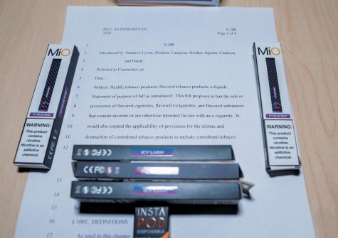 VT considers new tobacco restrictions