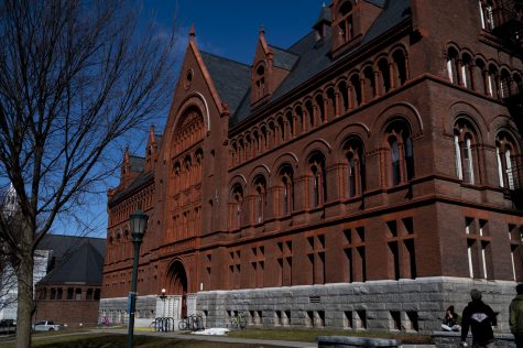 A look into the past: Williams Hall