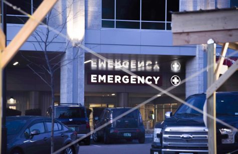 UVM nursing students in the class of 2020 will graduate early and receive temporary working permits to help fight the COVID-19 pandemic as early as May 2.