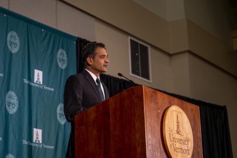 UVM President reflects on leadership amid COVID-19 pandemic