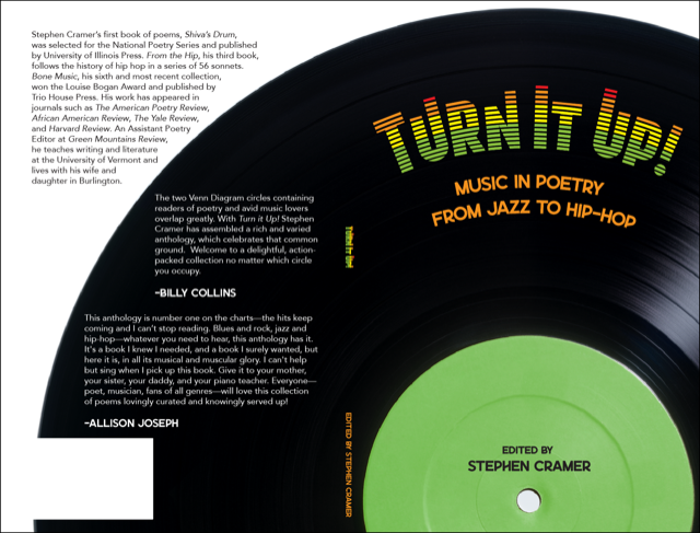 English professor explores music and poetry in new book