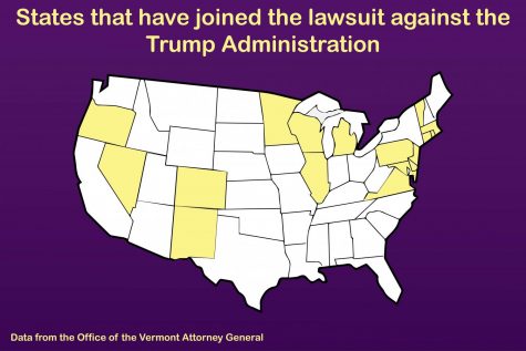 Update: Vermont joins the lawsuit against the Trump Administration over ICE's new rule