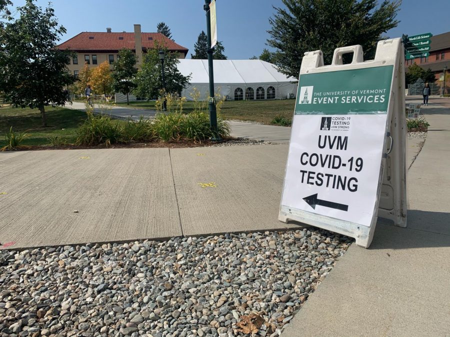 Covid 19 Test Results Delayed Just Before Thanksgiving Break The Vermont Cynic