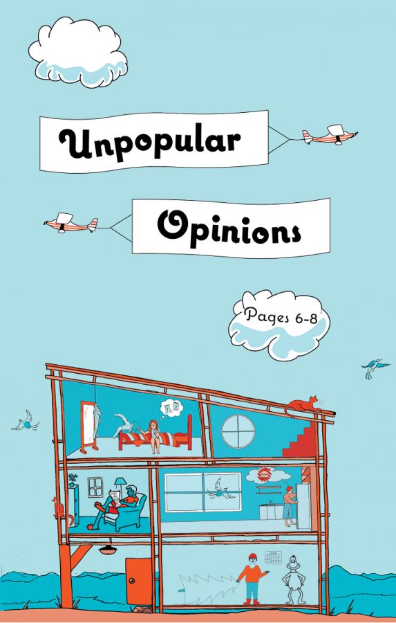 Unpopular Opinons