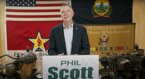 Republican Governor Phil Scott wins reelection by a landslide