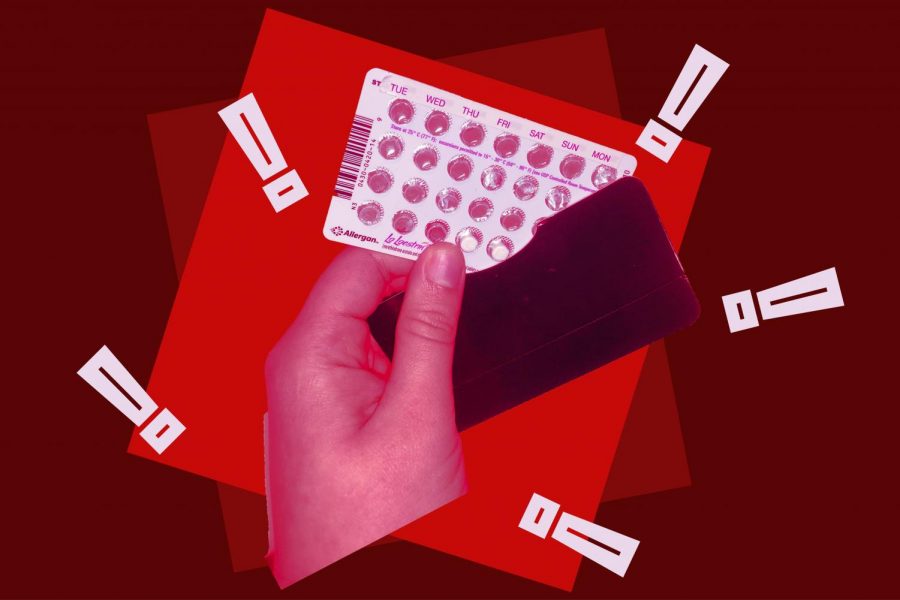 It’s time birth control goes over the counter
