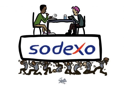 Perspectives: Sodexos got to go