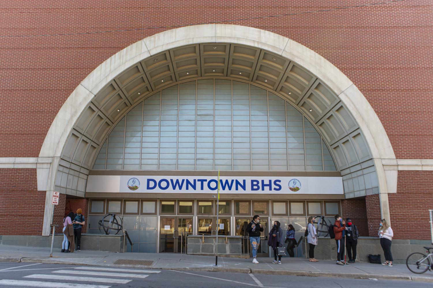 The Vermont Cynic | Burlington High School students thrive in a new ...
