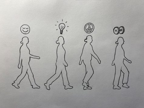 The simple power of walking