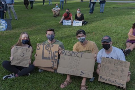 Tertiary image for climate change protest