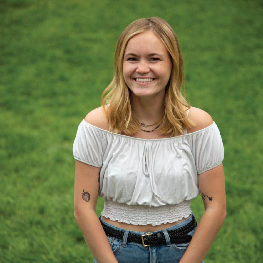 Ellie Scott