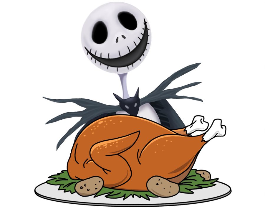 ‘The Nightmare Before Christmas’ is a Thanksgiving movie