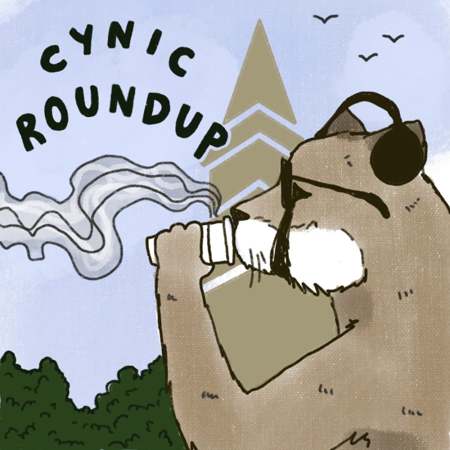 Cynic+Roundup%3A+Whats+next+for+the+Office+of+Sustainability