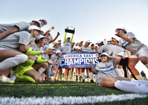 UVM women’s soccer defeats New Hampshire to win conference championship