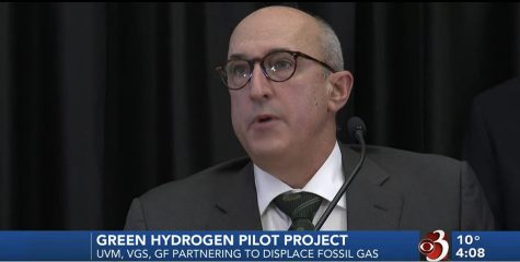 UVM enters partnership to research applications of green hydrogen fuel