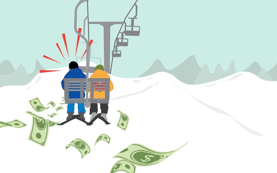 Why buying ski season passes isn’t worth it for some students