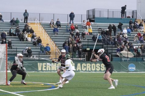 Mens lacrosse begins 2022 with 1-2 record