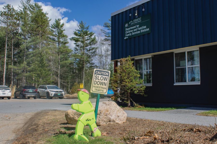 The Department for Children and Families Family Service Division in Williston, VT.