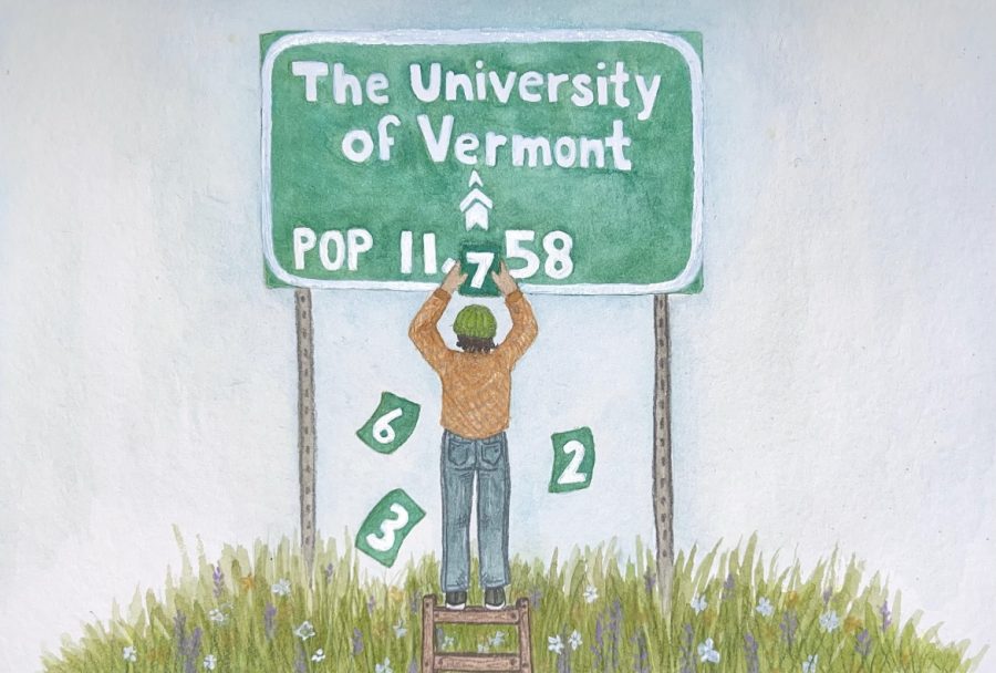 UVM needs to stop breaking class size records