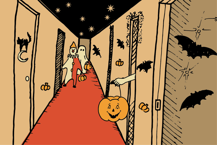We need to treat the trick-or-treating stigma