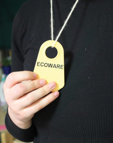 EcoWare losses down from last year