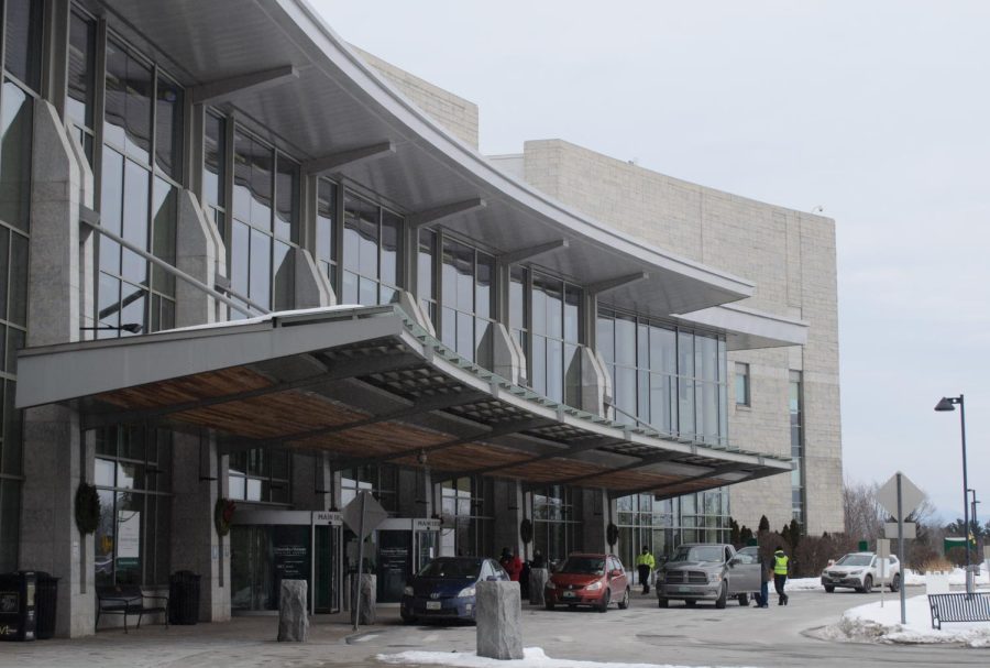 UVM Medical Center seen Jan. 2. The hospital’s support and technical staff voted 997-163 and 123-18, respectively, in support of unionizing. 