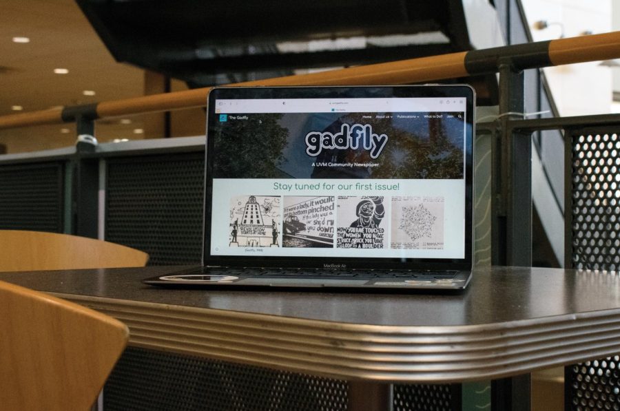 The website of the Gadfly, a student-run media outlet that was recently revived following its original run from 1985-97. Content is published in print zines as well as online. 