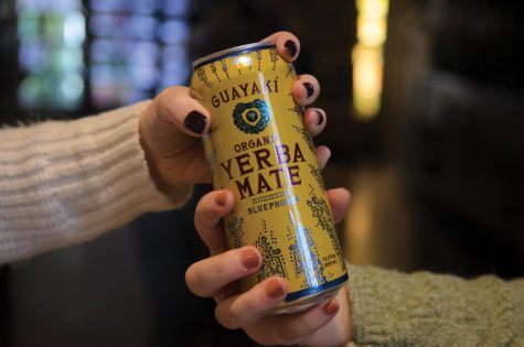 Photo Illustration: The Yerba Mate shortage on campus has been met with differing levels of concern from those who are troubled by it and those who are indifferent. 
