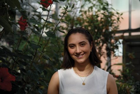 “For us as seniors, so much of our experiences were influenced by the unexpected,” senior Nina Pastore said upon reflecting on her college experience. 

