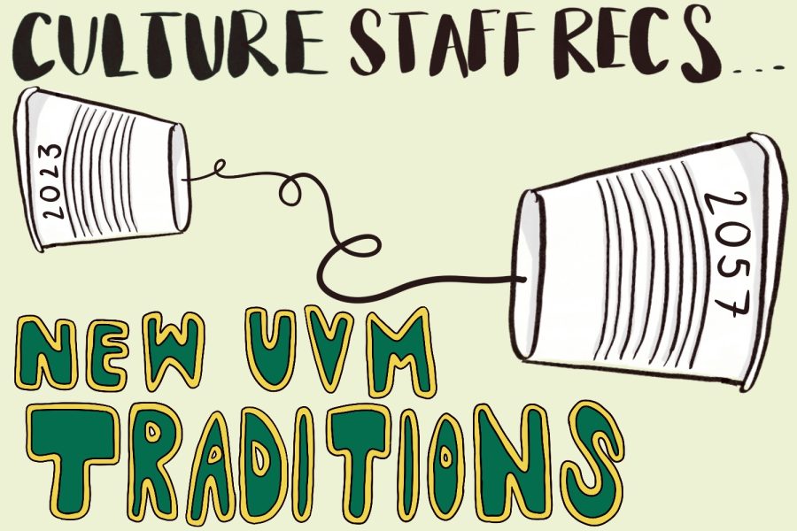 UVM Traditions - Molly Parker