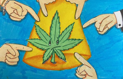 We can’t ignore the racist roots of cannabis criminalization any longer