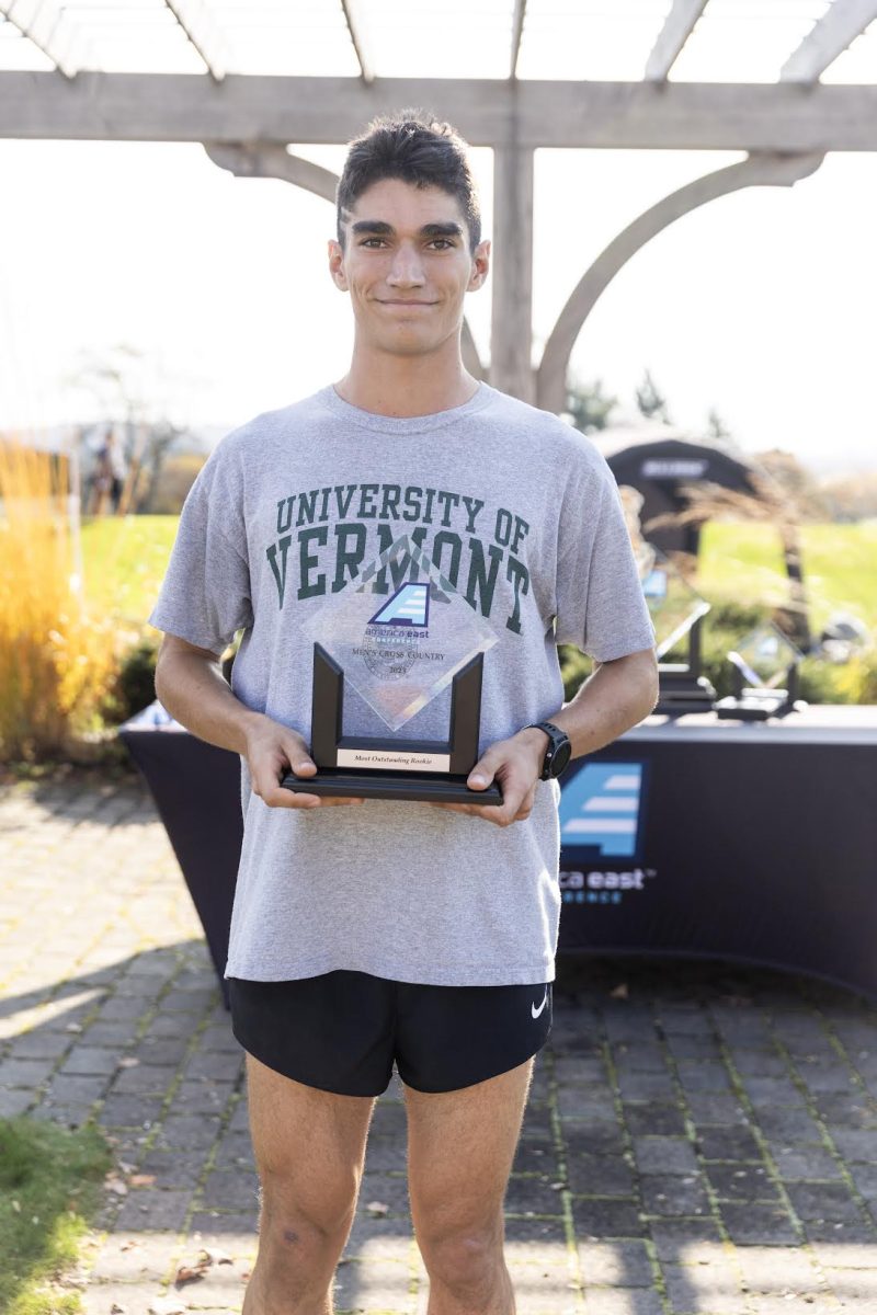America East Cross Country Championships hosted by The University of Maine Oct. 27.
