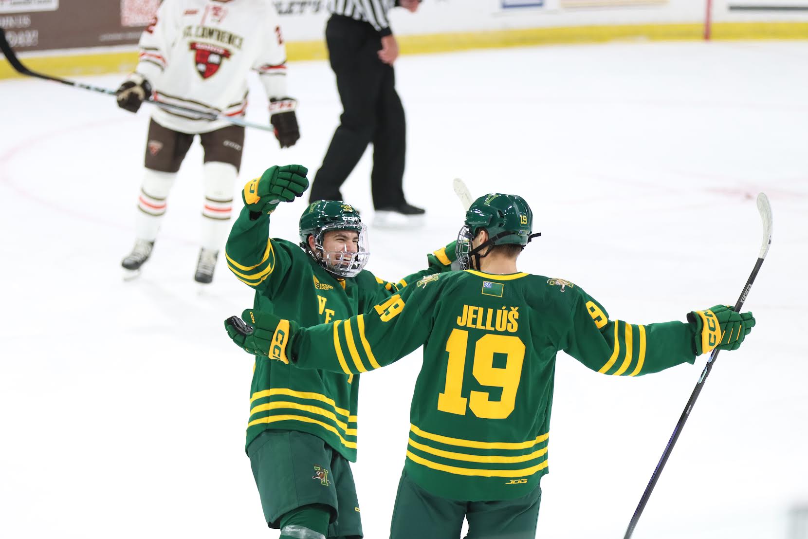 Men's Ice Hockey - University of Vermont Athletics