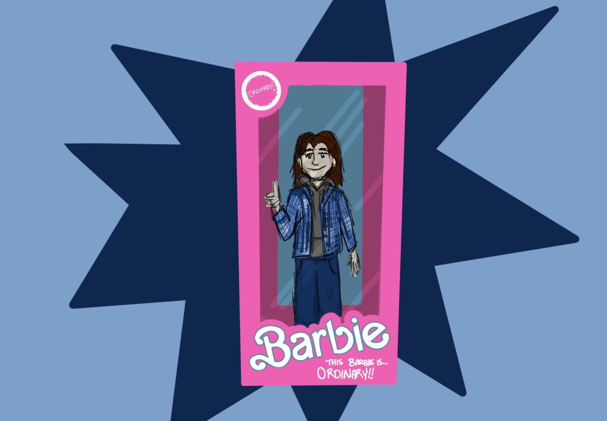 Ordinary Barbie helped me accept myself