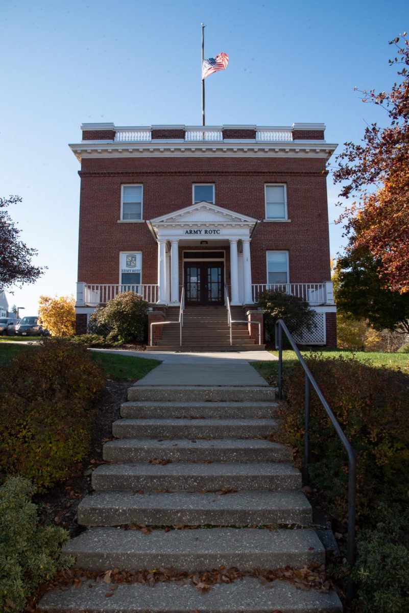 The Army ROTC program at UVM is the oldest in the country, beginning in 1913. 
