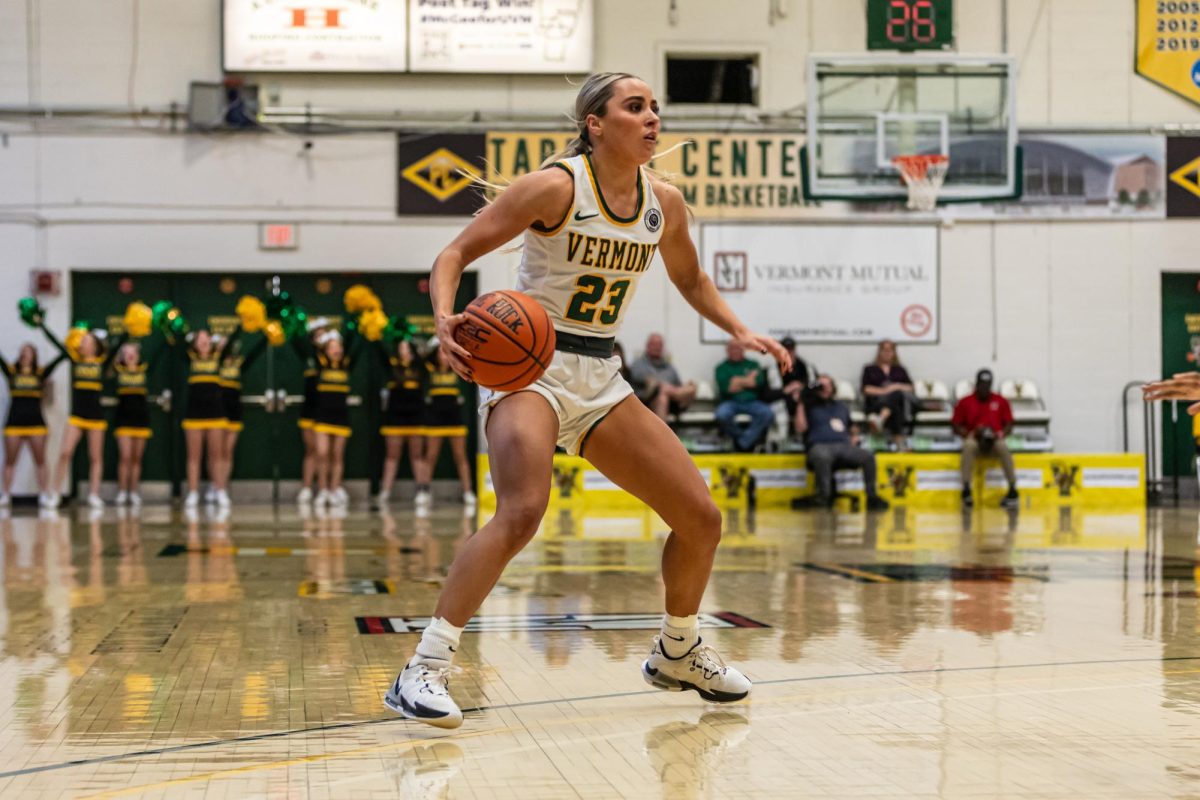 UVM women’s basketball wins 60-48 against Miami University of Ohio Nov. 6