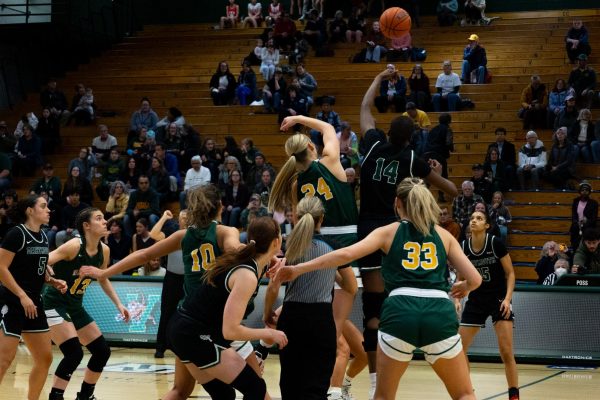 UVM women’s basketball wins 58-32 against Dartmouth Nov. 30