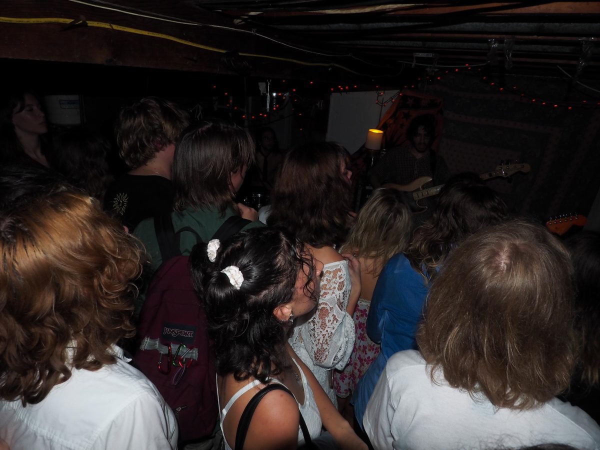 Many nightlife locations are inaccessible to parts of the student body.