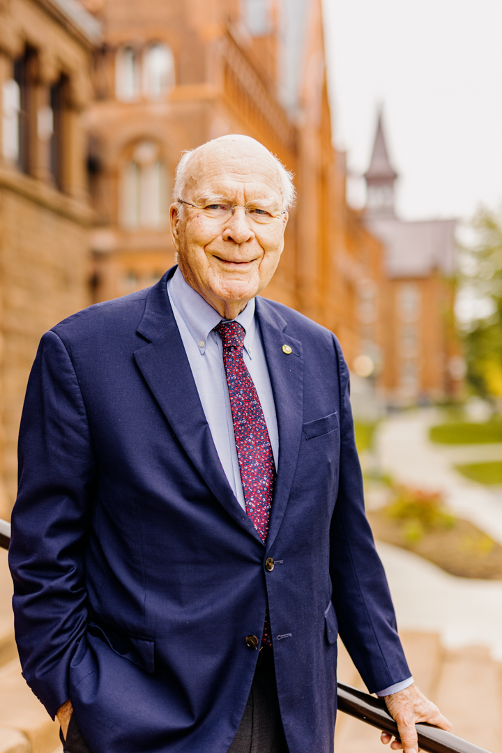 A conversation with Senator Patrick Leahy – The Vermont Cynic