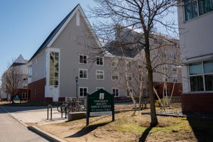 University Heights and Central Campus residence halls repurposed for upcoming eclipse.
