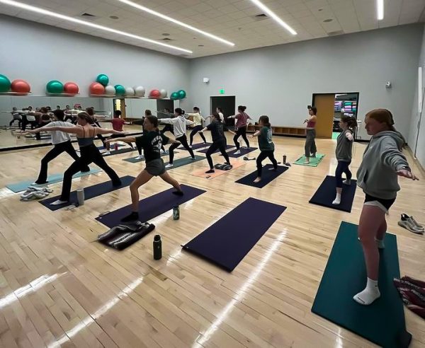 Girl Gains UVM is a club designed to foster a comfortable gym environment and support women and non-binary people who want to work out.