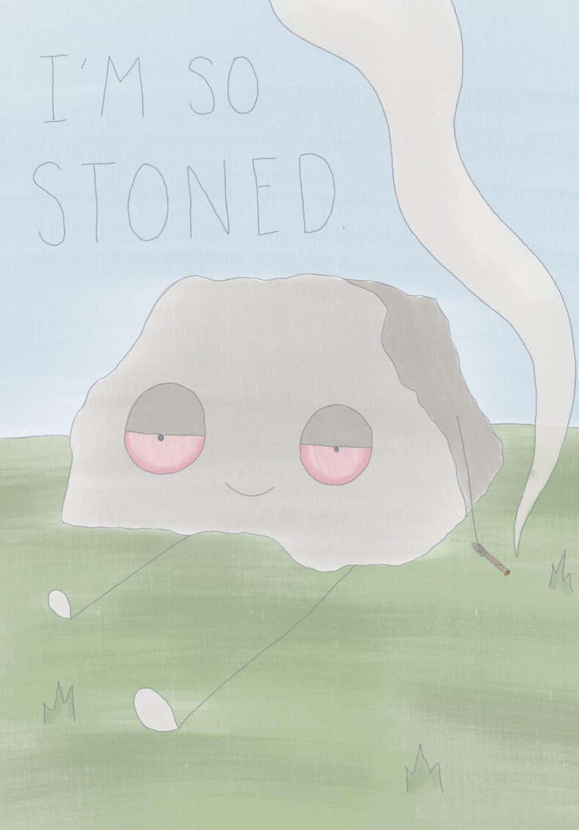 Comic of the Week: Im So Stoned