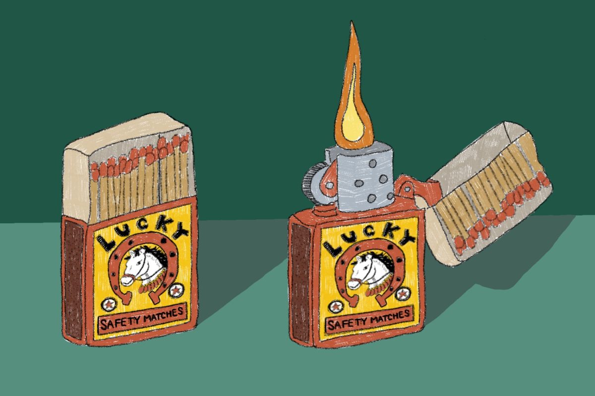 Cynic Illustrations Presents: Our dream lighters
