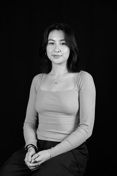 Photo of Grace Wang