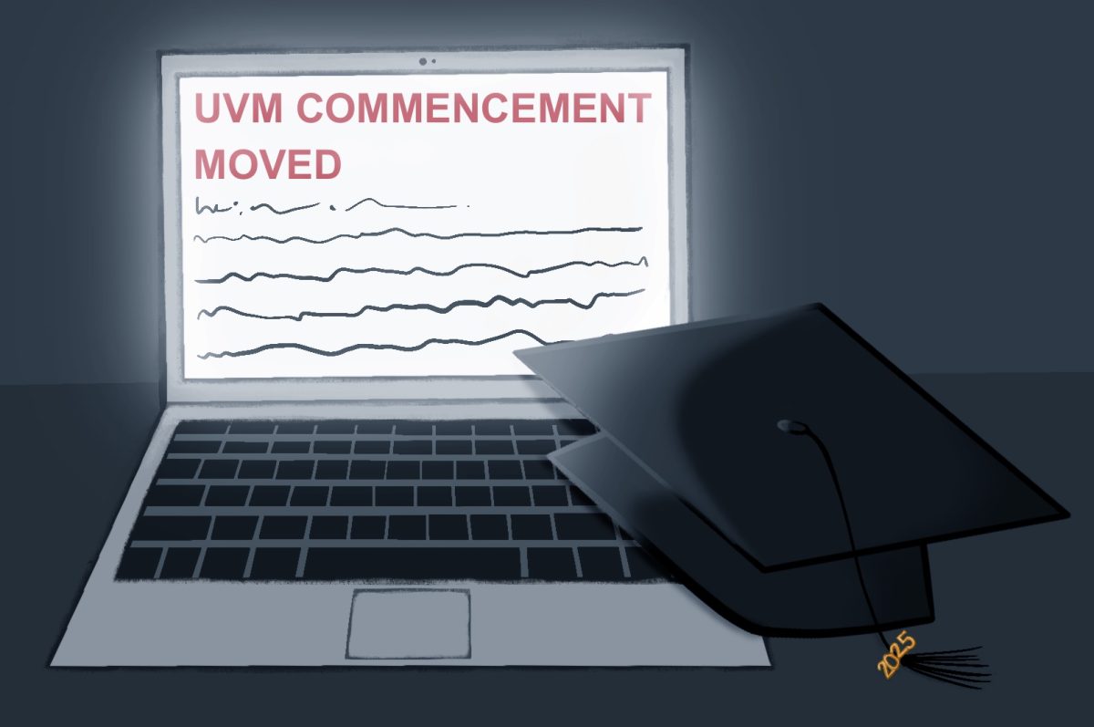 UVM seniors deserve a classic commencement 